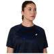 Asics Γυναικεία κοντομάνικη μπλούζα Road Lite-Show™ Tee Asics Γυναικεία κοντομάνικη μπλούζα Road Lite-Show™ Tee